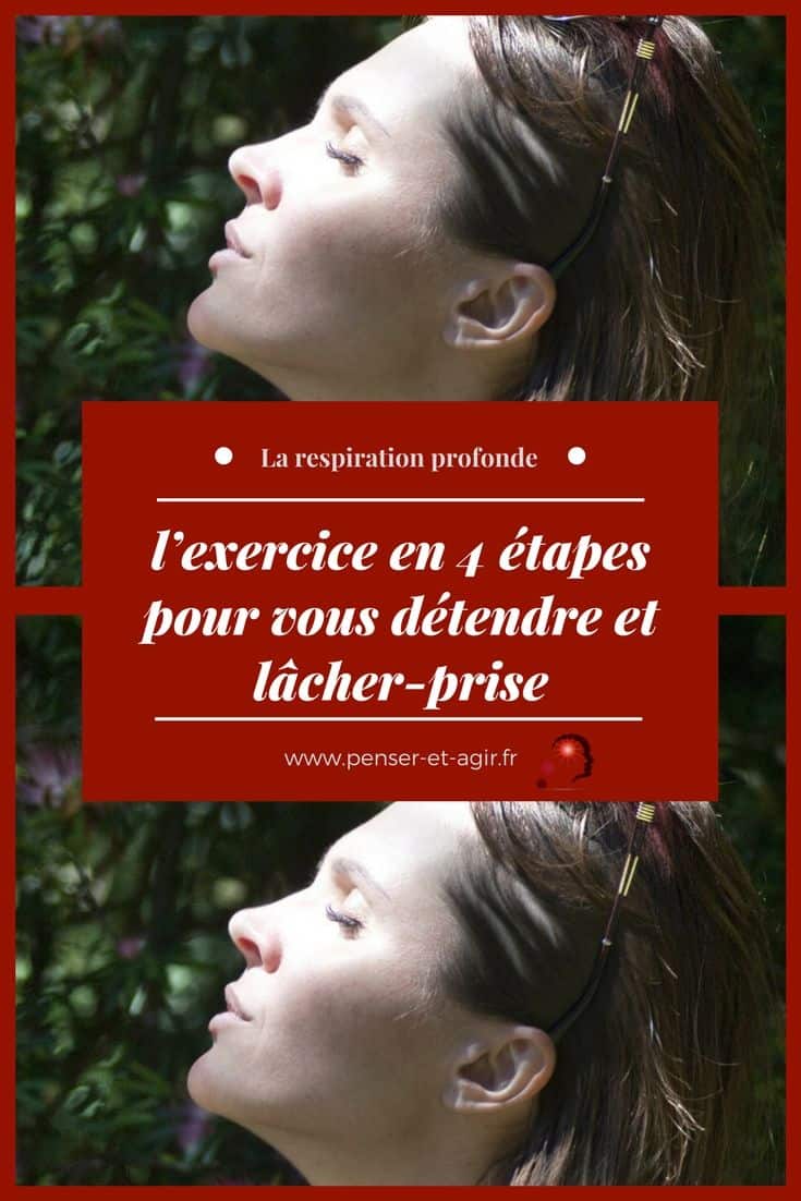 La respiration profonde : l’exercice en 4 étapes pour vous détendre et lâcher-prise
La respiration profonde est idéale pour évacuer les tensions de tous les jours et vous recentrer. Voici un exercice en 4 étapes pour y parvenir facilement.