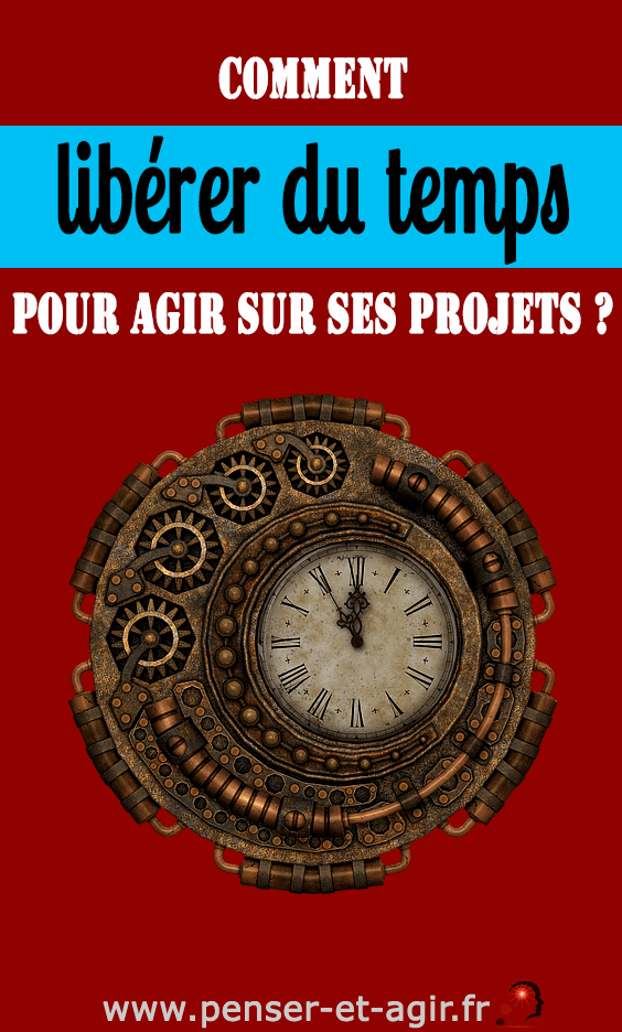 Comment libérer du temps pour agir sur ses projets ?
Cet article vous donne 3 clés concrètes pour vous libérer du temps et agir sur les projets qui vous tiennent réellement à cœur dès aujourd'hui.