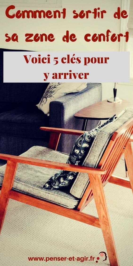 Comment sortir de sa zone de confort ? Voici 5 clés pour y arriver
Sortir de sa zone de confort est indispensable pour vivre une vie riche et épanouie. Sortez de votre zone de confort aujourd'hui grâce à ces 5 clés