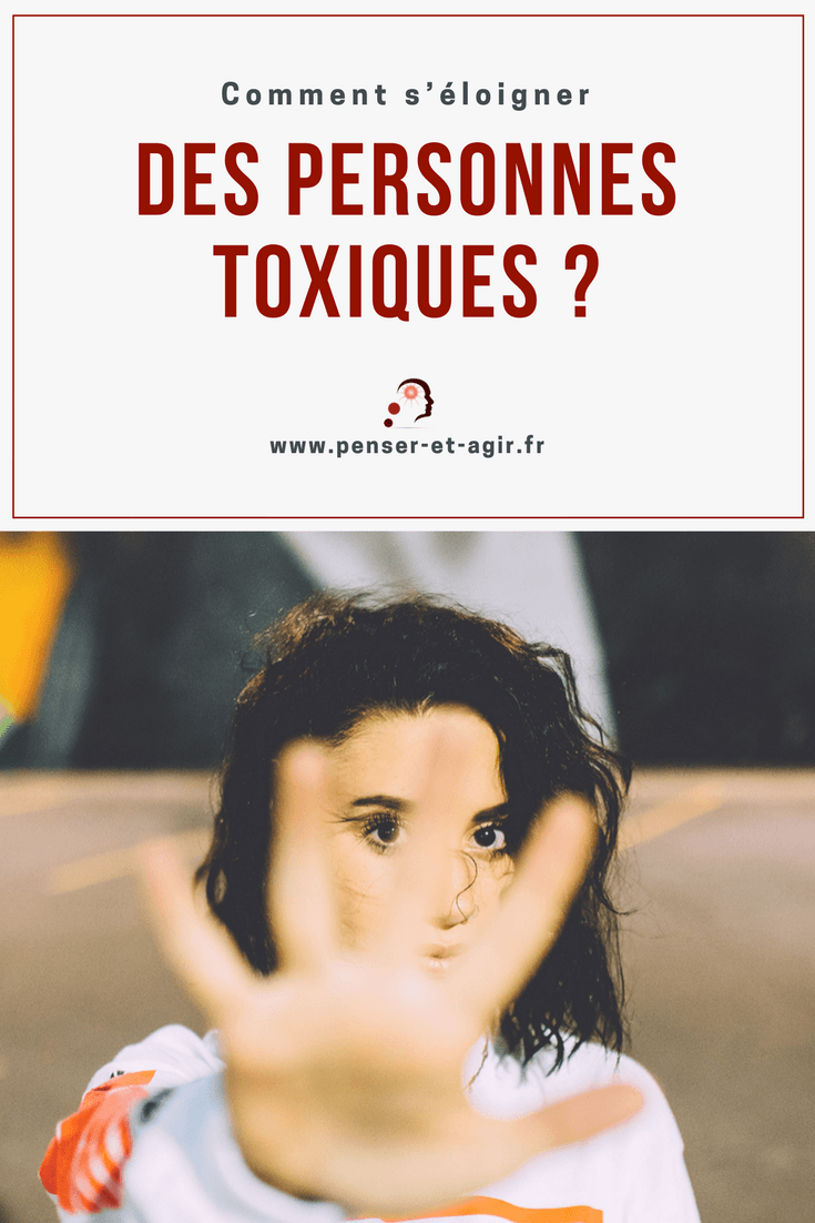 Comment s’éloigner des personnes toxiques ?
Les personnes toxiques font partie de notre entourage en permanence. Voici 4 étapes pour identifier ces personnes et s'en éloigner définitivement.