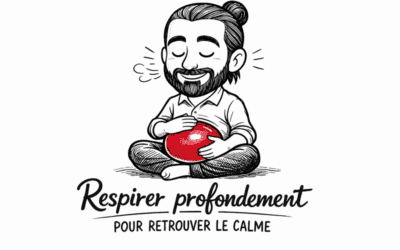 La respiration profonde : l’exercice en 4 étapes pour vous détendre et lâcher-prise