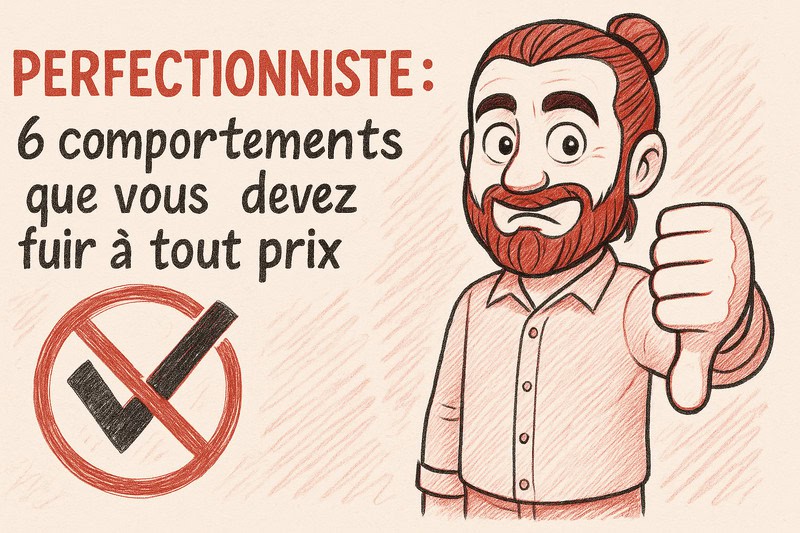 arrêter d'être perfectionniste