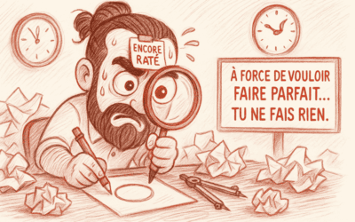 Comment lutter contre le perfectionnisme ?