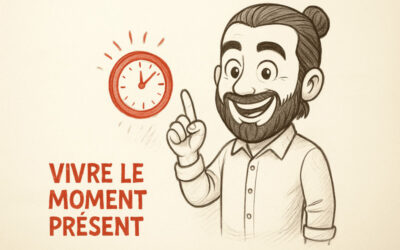 Moment présent : Quelle est l’importance de vivre sa vie au jour le jour ?