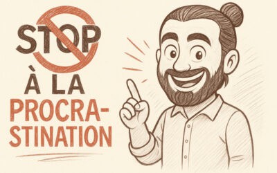 Procrastination : 10 questions et 3 étapes pour (enfin) vous en débarrasser