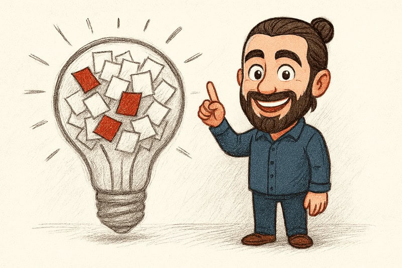 Comment trouver des nouvelles idées pour ses projets ?