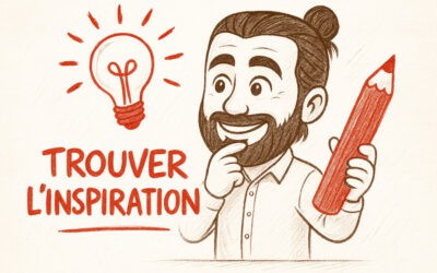 Comment trouver l’inspiration pour ses projets ?