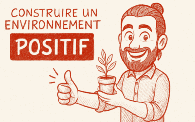 Comment construire un environnement positif chez soi ? Les 5 principes essentiels à respecter