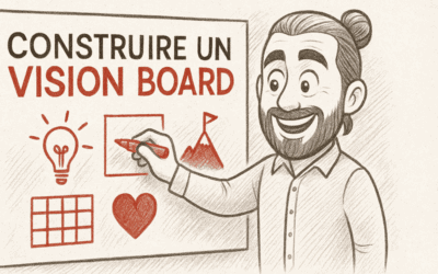 Comment construire un vision board efficace et durable ?