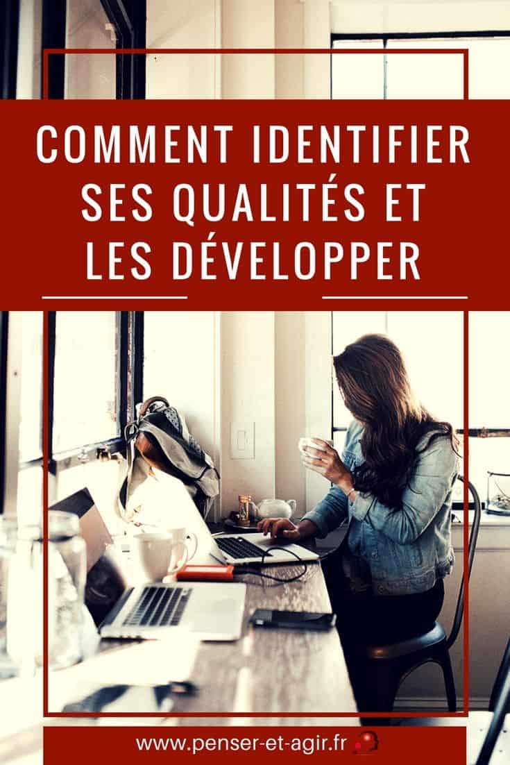 Comment identifier ses qualités et les développer ?
Identifier ses qualités est très important pour avoir confiance en soi. Voici 2 axes et 4 étapes pour identifier ses qualités facilement et honnêtement.