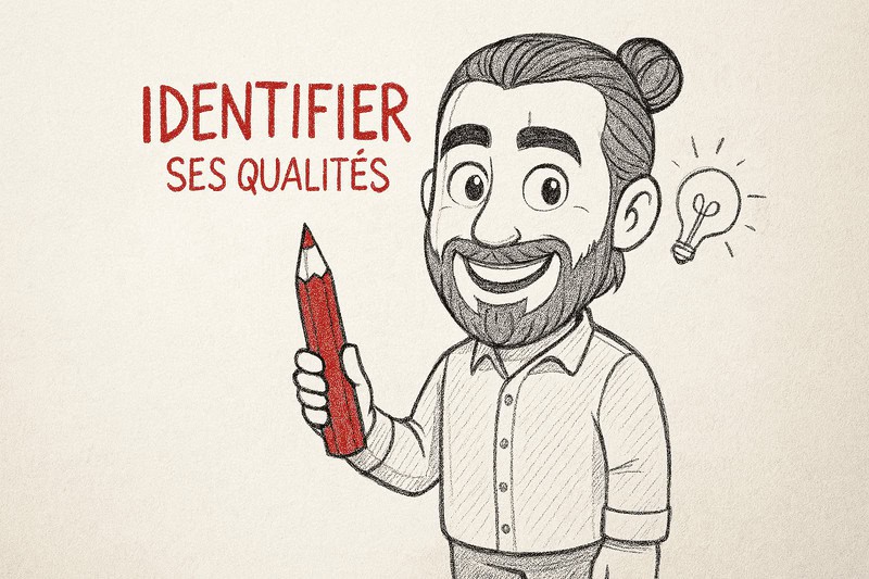 Identifier ses qualités