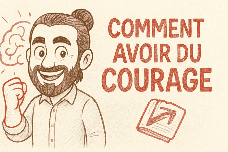 Comment avoir du courage
