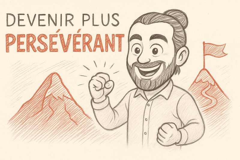 Devenir plus persévérant