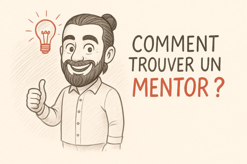 Comment trouver un mentor
