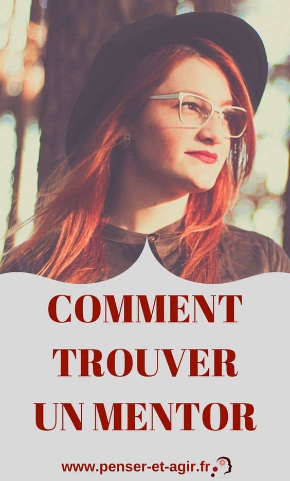 Comment trouver un mentor ?
Le meilleur moyen de réussir un projet est de trouver un mentor, une personne qui a déjà réussi avant nous. Voici 3 idées pour trouver un mentor aujourd'hui