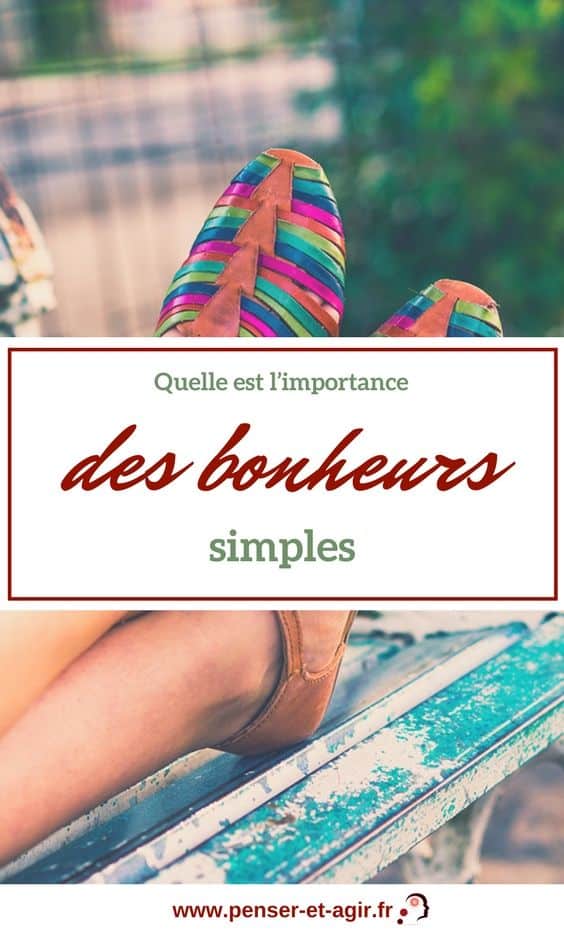 Quelle est l'importance des bonheurs simples ?
Ici Mathieu Vénisse, créateur du site Penser-et-Agir.fr, le site dédié au développement personnel par l'action. Aujourd'hui, j'ai le plaisir une nouvelle fois de vous accueillir en direct de Malaga, en Espagne, juste devant des sculptures de sable. Je trouve ça plutôt pas mal. Je vais demander à la personne qui me filme de vous montrer un peu ça.