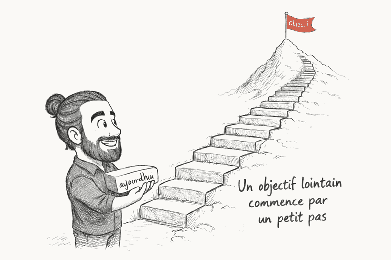 Objectif à long terme : Pourquoi faut-il en définir ?