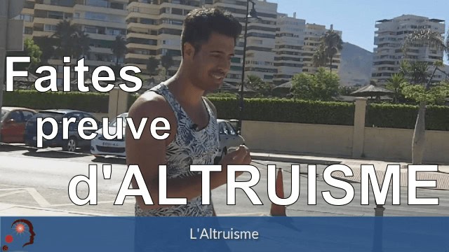 Altruisme