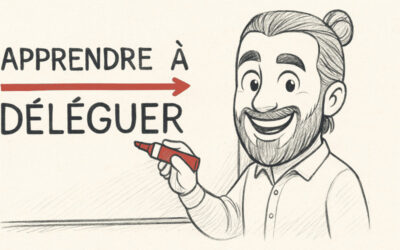 Apprendre à déléguer : les 5 clés à respecter