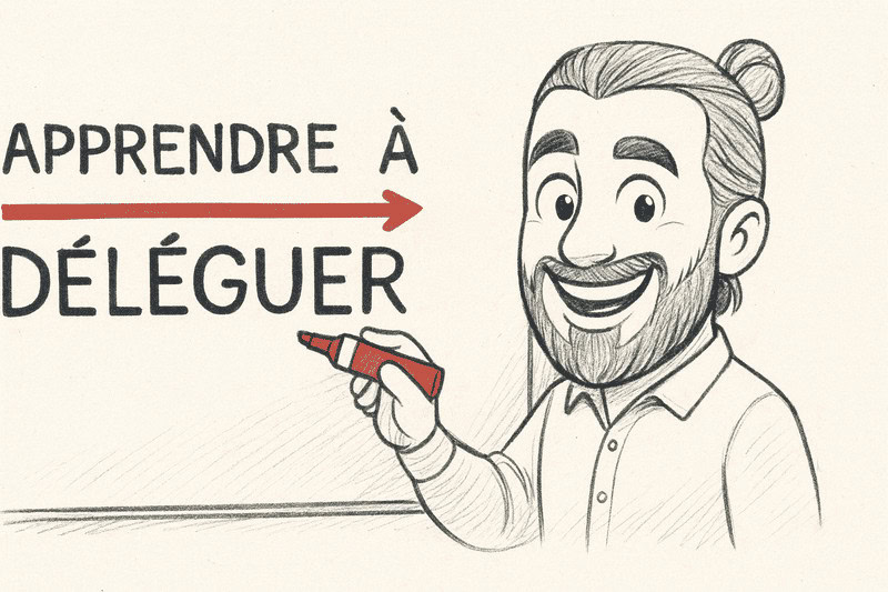 Apprendre à déléguer : les 5 clés à respecter