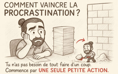 Comment vaincre la procrastination en passant simplement à l’action ?