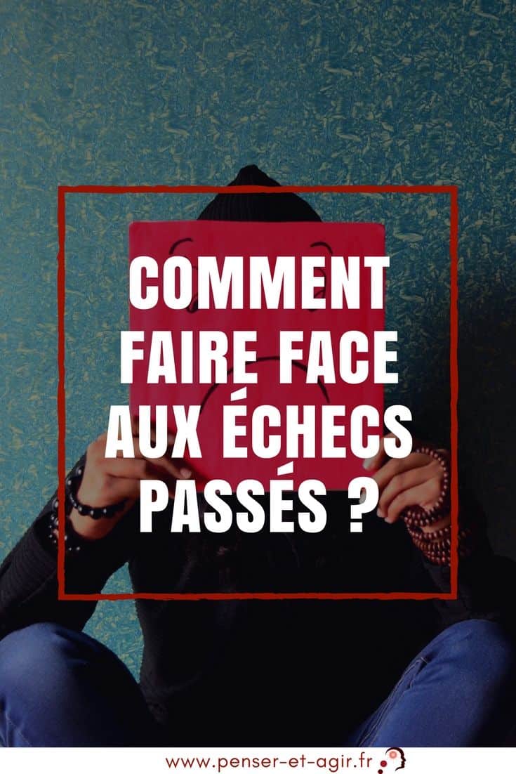 Comment faire face aux échecs passés ?
Découvrez comment surmonter les blessures du passé et transformer vos échecs en apprentissages. Et s'il suffisait d'une seule