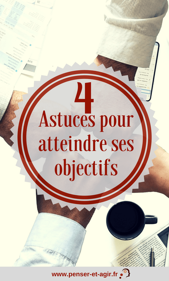 4 astuces pour atteindre ses objectifs
Ici Mathieu Vénisse, du site Internet Penser-et-agir.fr, le site dédié au développement personnel par l'action. Bienvenue dans l'épisode 4 de la série Agir au quotidien. Aujourd'hui, on va parler d'organisation. Comment s'organiser pour atteindre ses objectifs.