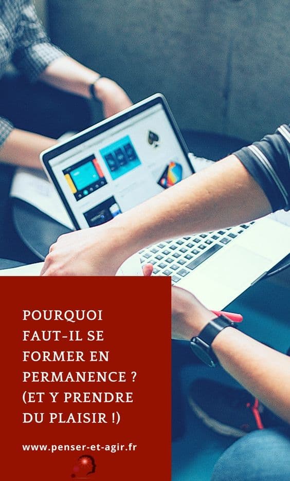 Pourquoi faut-il se former en permanence ? (et y prendre du plaisir !)
La formation est nécessaire à la réussite et se former doit devenir une habitude de vie pour les porteurs de projets. Découvrez pourquoi dans cet article.