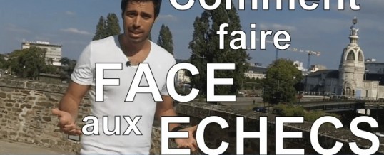Comment faire face aux échecs passés ?
