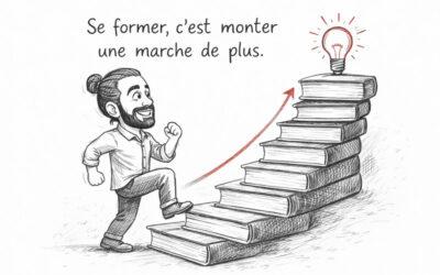 Pourquoi faut-il se former en permanence ? (et y prendre du plaisir !)
