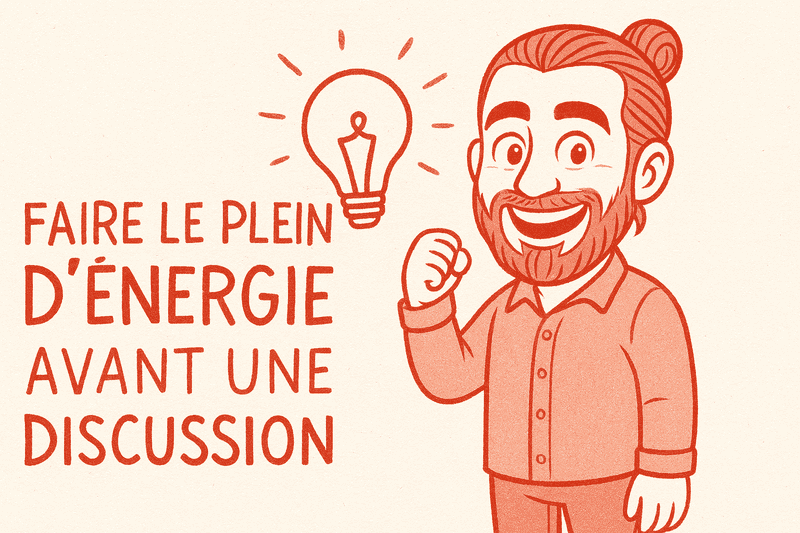 faire le plein d’énergie