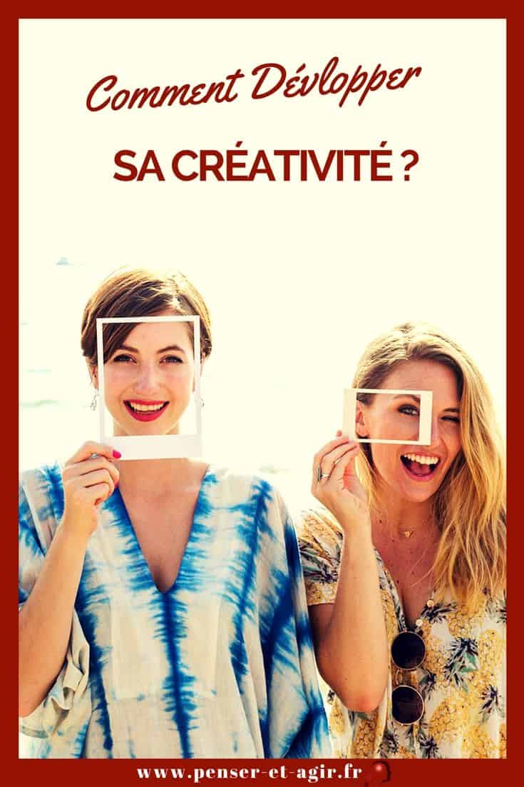 Comment développer sa créativité ?
Développer sa créativité est très important lorsqu'on veut réussir ses projets. Découvrez 3 techniques pour devenir plus créatif : la technique du réalisateur, la pensée analogique et la pensée par dissociation ainsi que 2 exemples concrets d'application.
