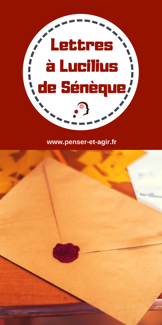 Lettres à Lucilius de Sénèque
Découvrez le livre