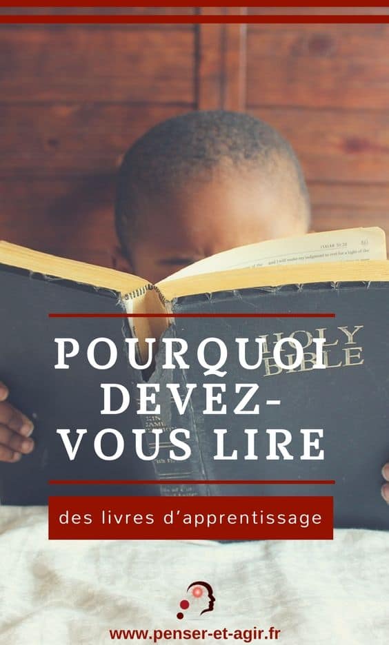 Pourquoi devez-vous lire des livres d'apprentissage ?
Pourquoi faut-il lire des livres ? Et quels types de livres faut-il lire pour progresser ? Il existe deux types de livres : les histoires et les livres d'apprentissages. Lisez-vous ceux de la deuxième catégorie ? Si vous ne le faites pas, voici pourquoi vous devriez commencer dès aujourd'hui !