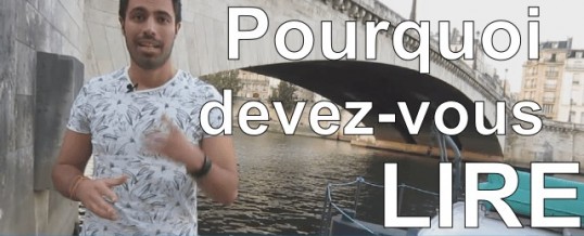 Pourquoi devez-vous lire des livres d’apprentissage ?