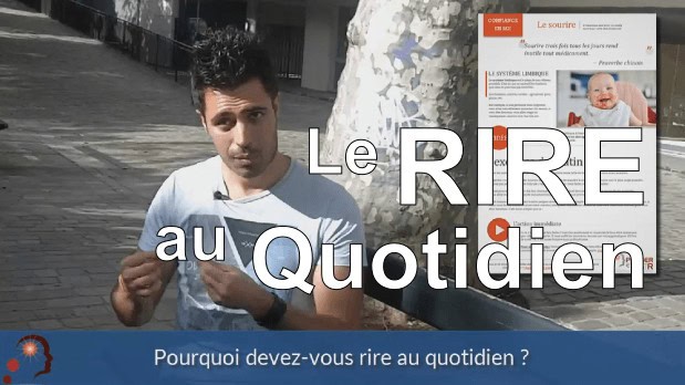 Comment rire au quotidien ?