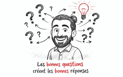 Comment se poser les bonnes questions pour avancer