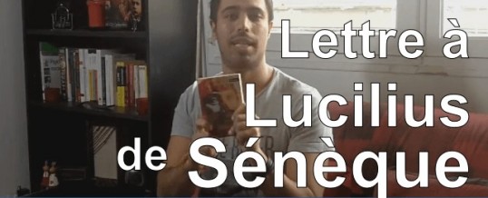 Lettres à Lucilius de Sénèque