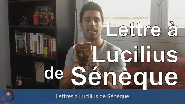 Critique du livre Lettre à Lucilius de Sénèque