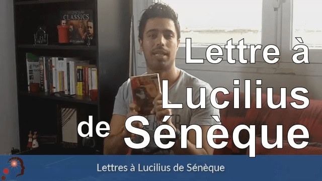 Lettres à Lucilius de Sénèque