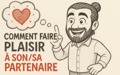 Comment faire plaisir à son/sa partenaire et exprimer son amour ?