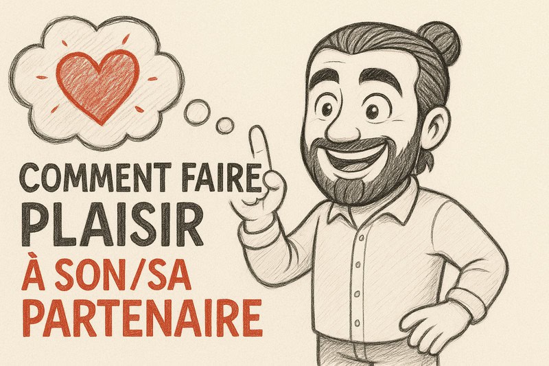 Comment faire plaisir à son sa partenaire