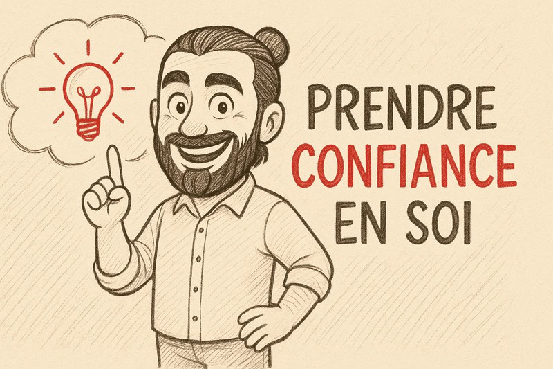 Comment prendre confiance en soi