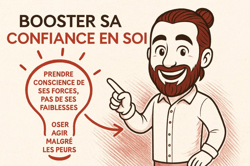 3 méthodes infaillibles pour booster sa confiance en soi en une semaine