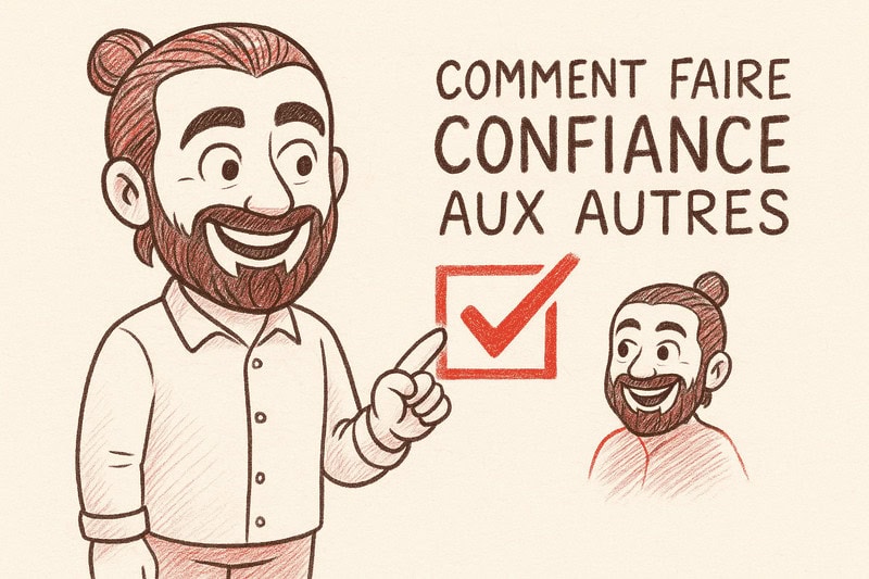 Comment faire confiance aux autres