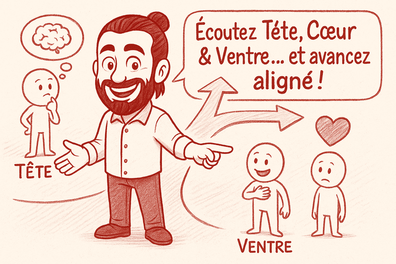 Comment savoir si vous êtes sur la bonne voie ?