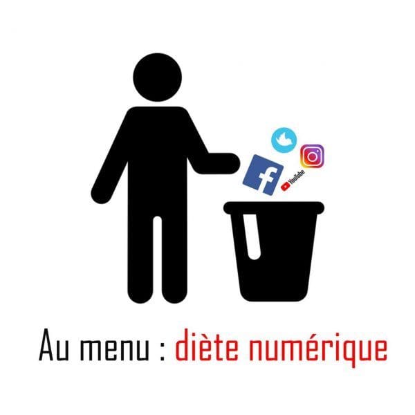 diète numérique