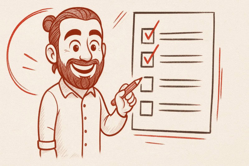 Nettoyez votre to-do list