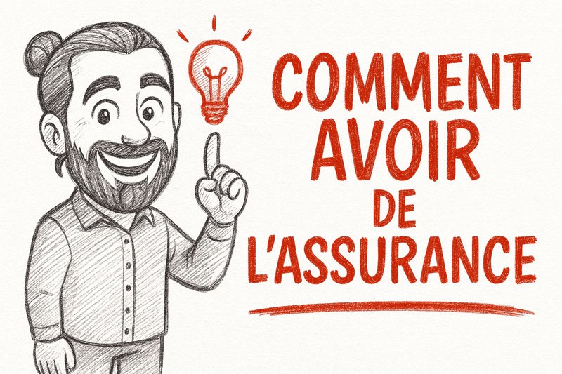 Comment avoir de l'assurance