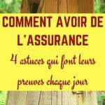 Comment avoir de l’assurance : 4 astuces qui font leurs preuves chaque jour